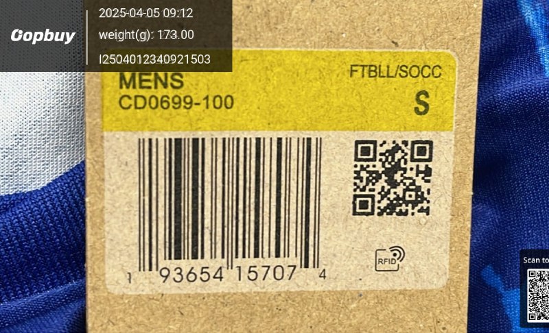 Football Jersey [39 styles]