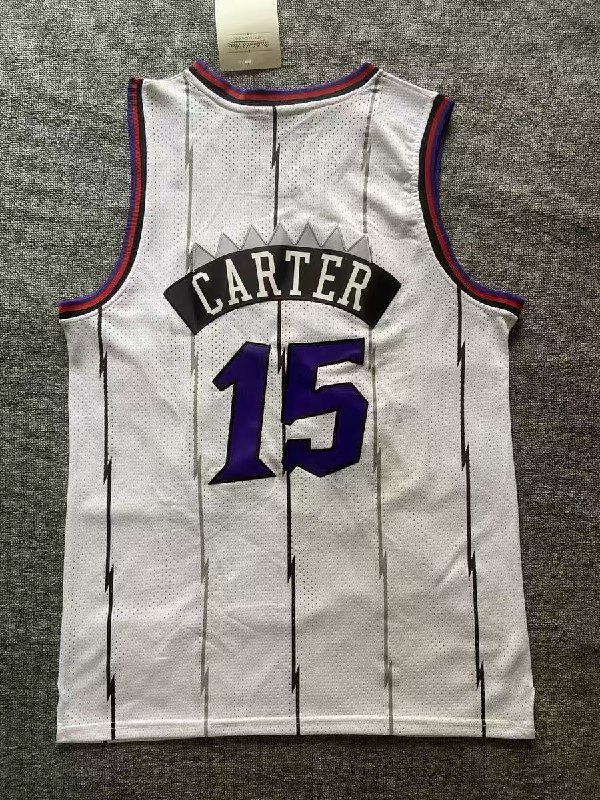 Toronto Raptors Carter 15 Jersey