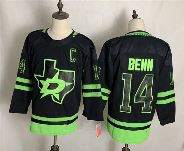 Dallas Stars Hockey Jersey [14 styles]