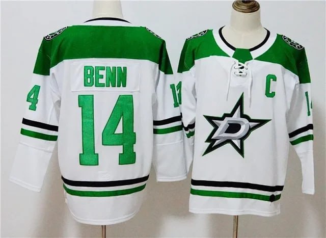 Dallas Stars Hockey Jersey [14 styles]
