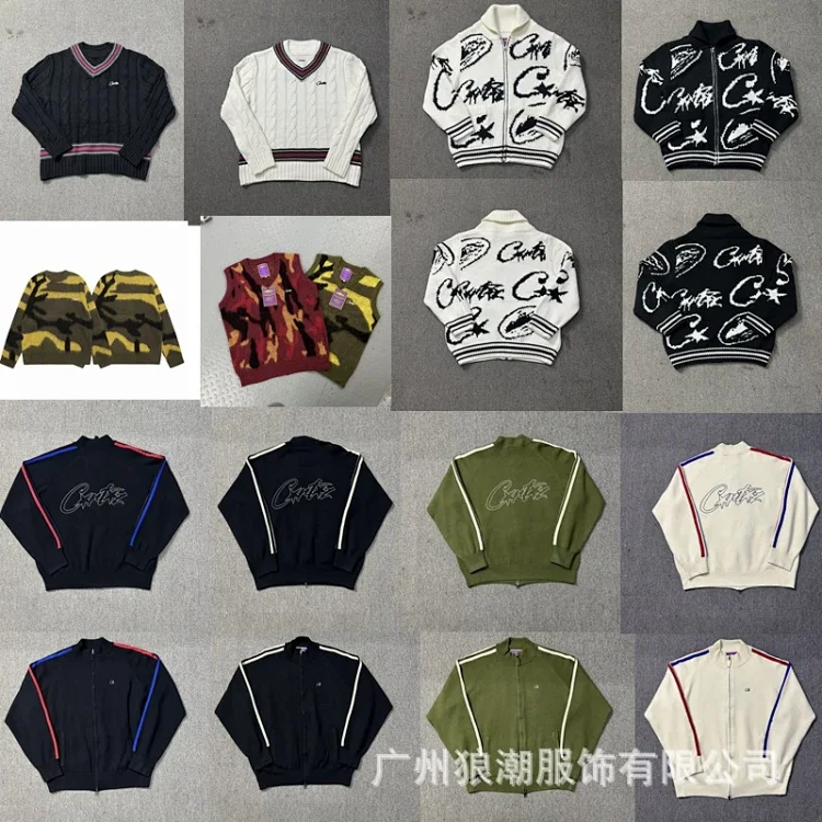 Corteiz Coat  (11 styles)