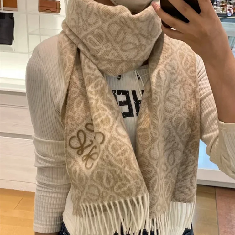 Loewe Scarf  (3 styles)