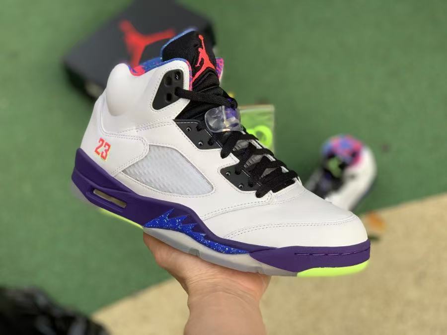 Air Jordan 5 (13 styles)  