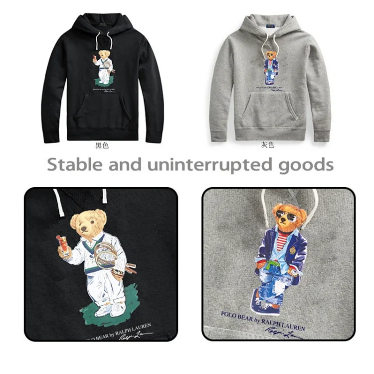 Ralph Lauren hoodie  (40 styles)