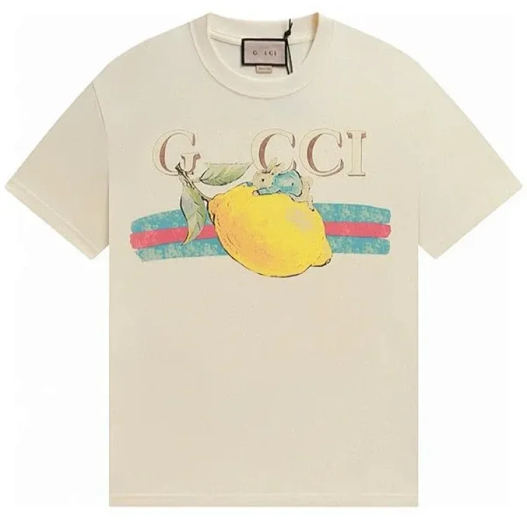 Gucci apricot T-shirt (7 styles)