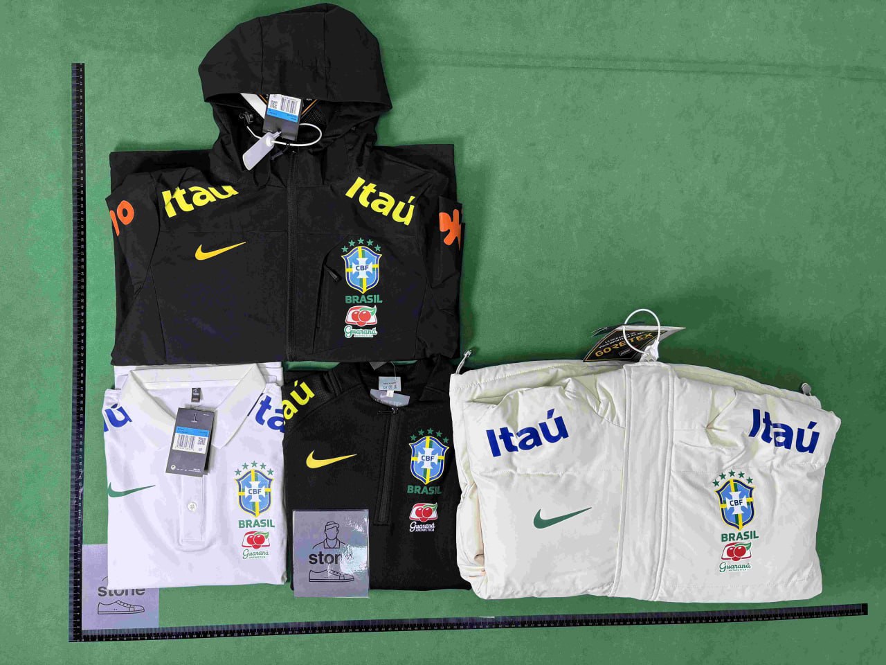 Nike Brazil National Team Jersey [15 styles]