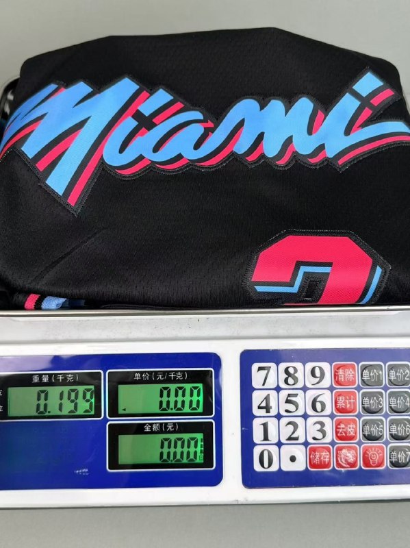 Nike Miami Vice Edition Jersey [10 styles]