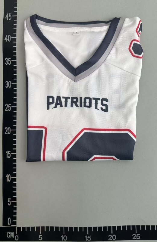 Rugby 12 Jersey [3 styles]