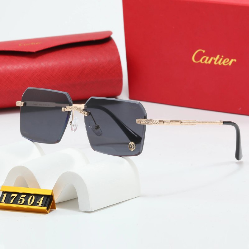 Cartier Panthère Sunglasses [40 styles]