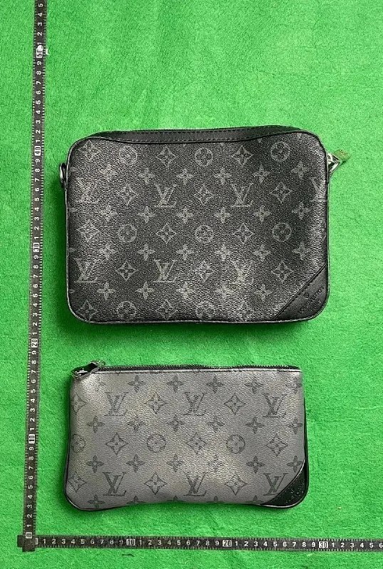 Dior Book Tote / Chanel Classic Flap / YSL Niki / LV Neverfull / Gucci GG Supreme Wallet [38 styles]