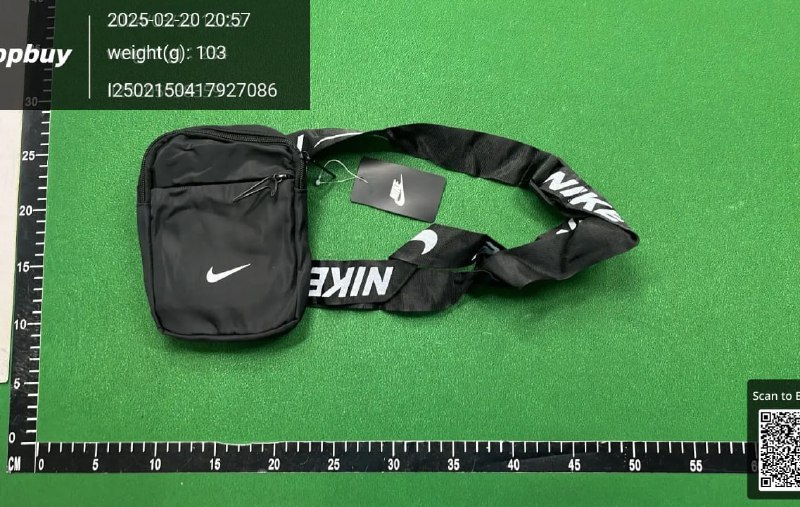 Nike B22 Mini Crossbody Bag [26 styles]