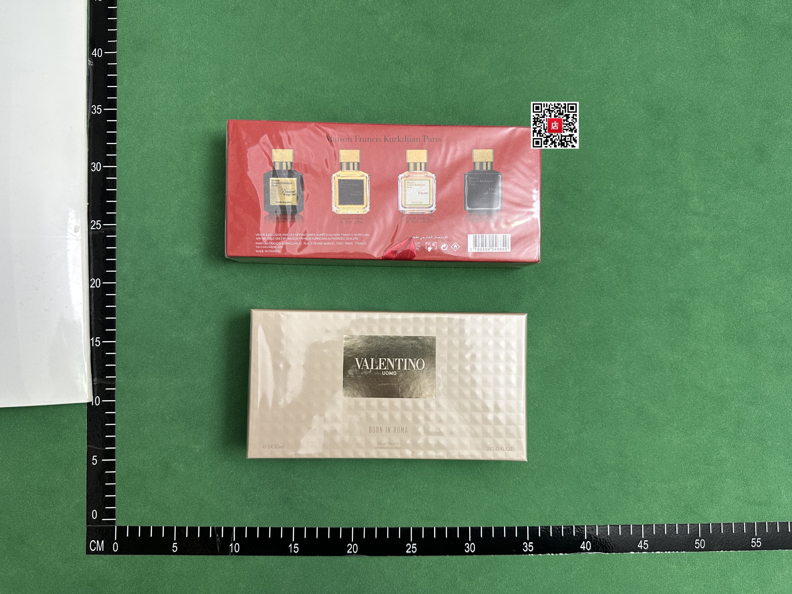 Gucci Bloom / Chanel / Tom Ford / Valentino Perfume Set [15 styles]