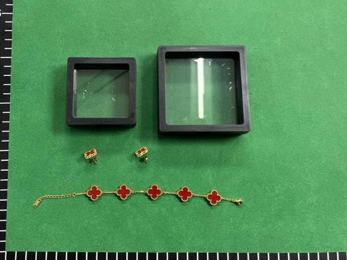 Van Cleef & Arpels Alhambra & Butterfly Jewelry [40 styles]