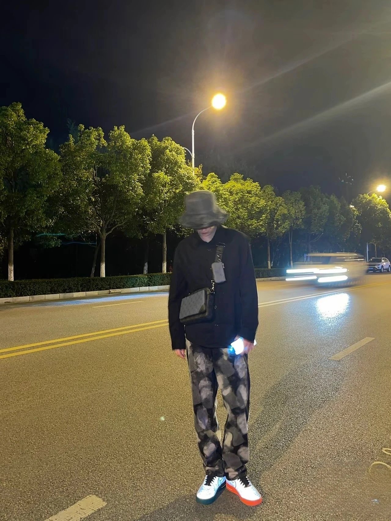 LV Monogram Trio Bag [4 styles]