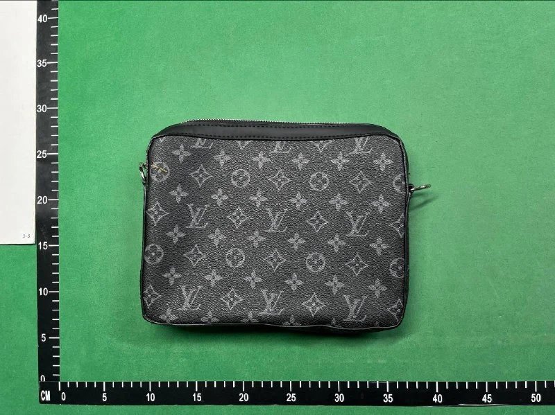 LV Monogram Trio Bag [4 styles]
