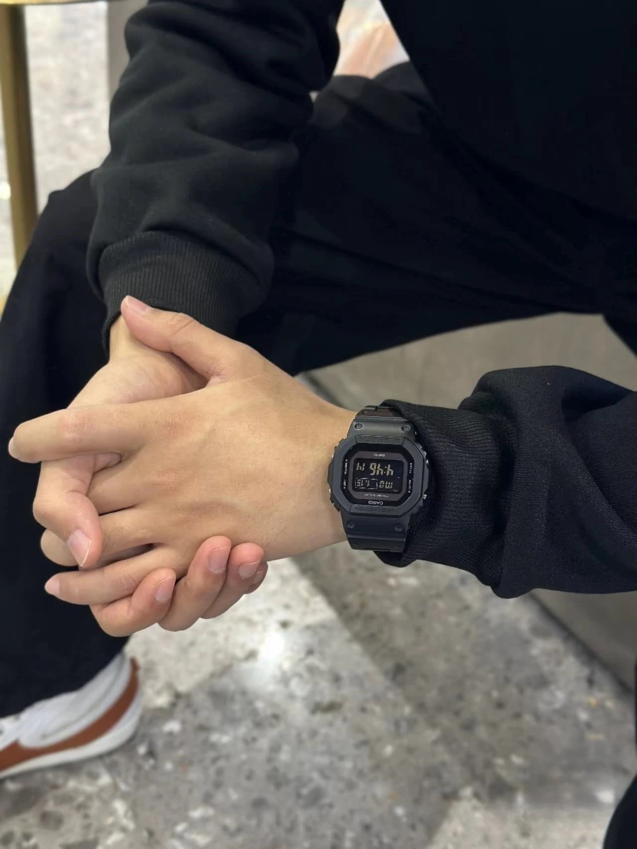 Casio G-Shock Watch [11 styles]