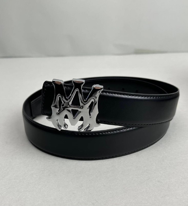 AMIRI MM Logo Belt [13 styles]