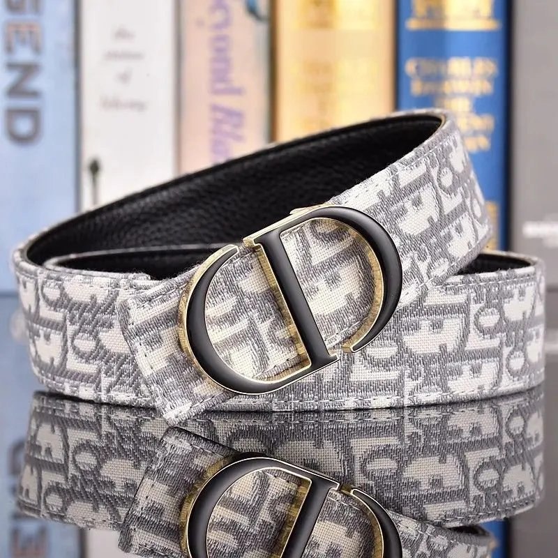 Dior Oblique Belt [17 styles]