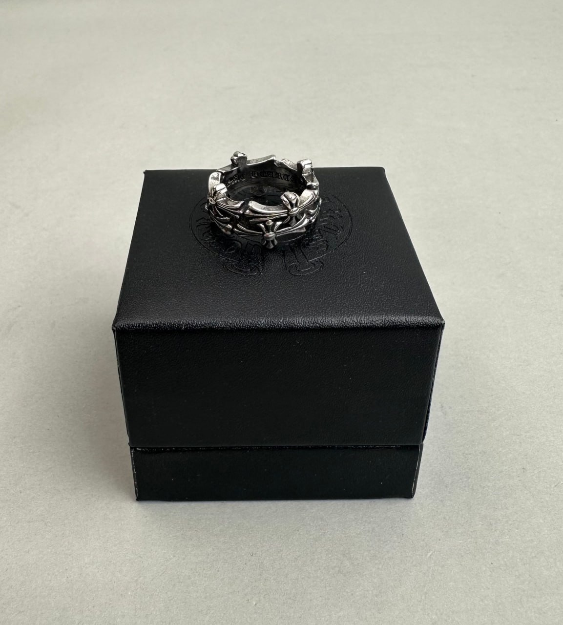 Chrome Hearts Ring [31 styles]