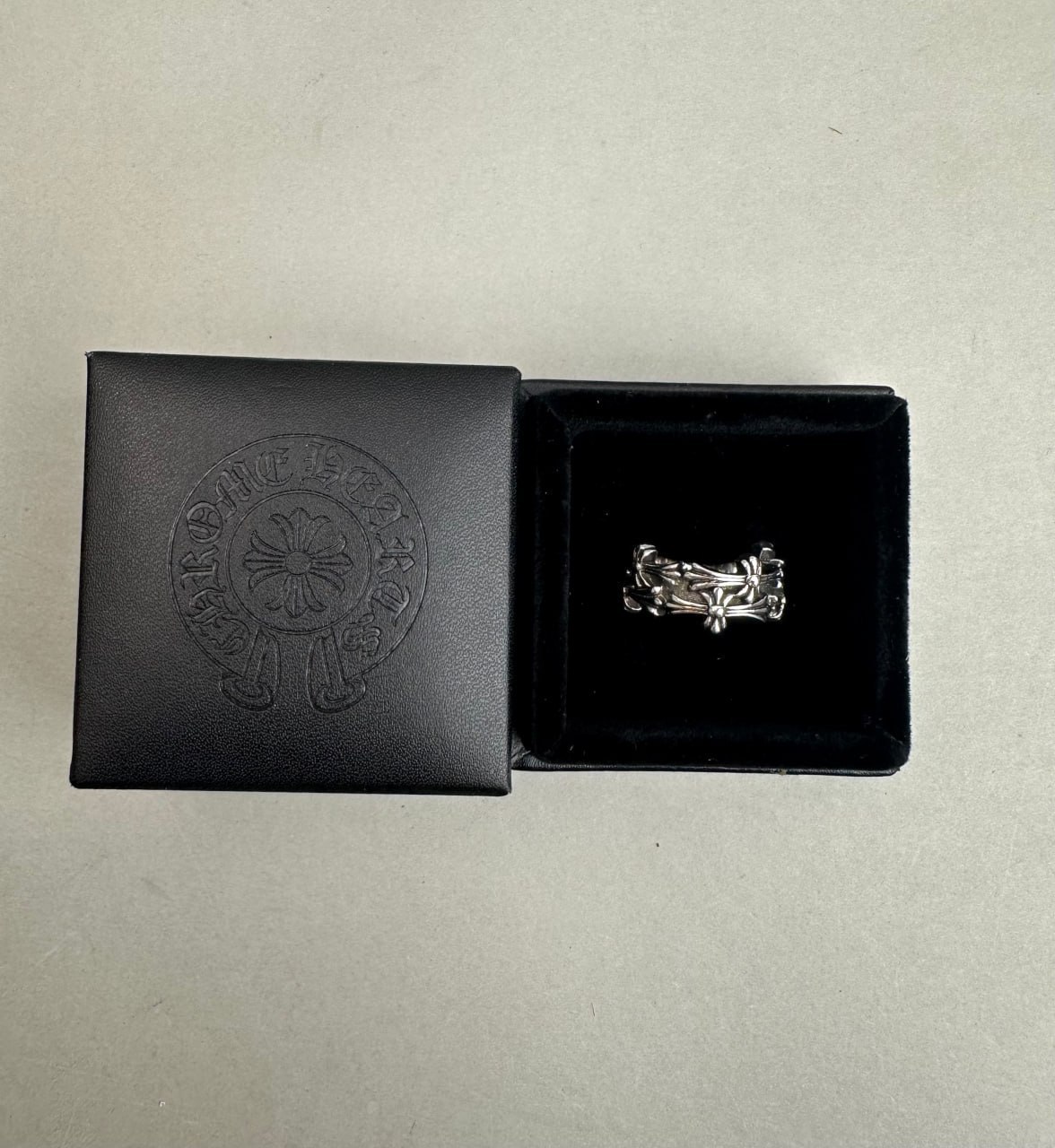 Chrome Hearts Ring [31 styles]