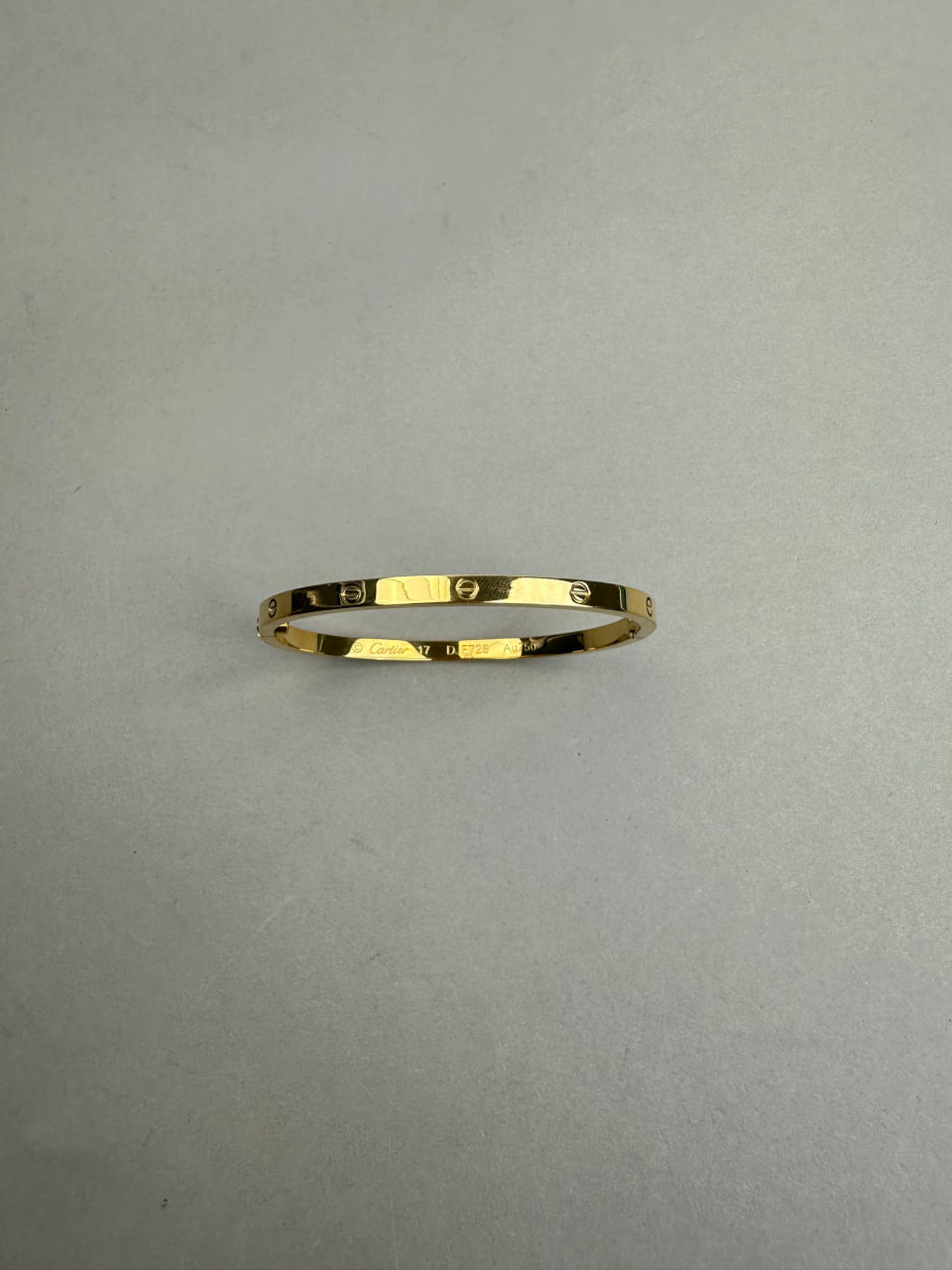 Cartier Love Bangle Bracelets [3 styles]