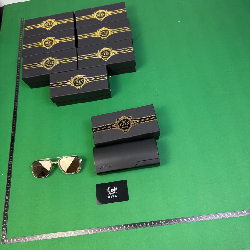 DITA Aviator-Style Sunglasses [7 styles]