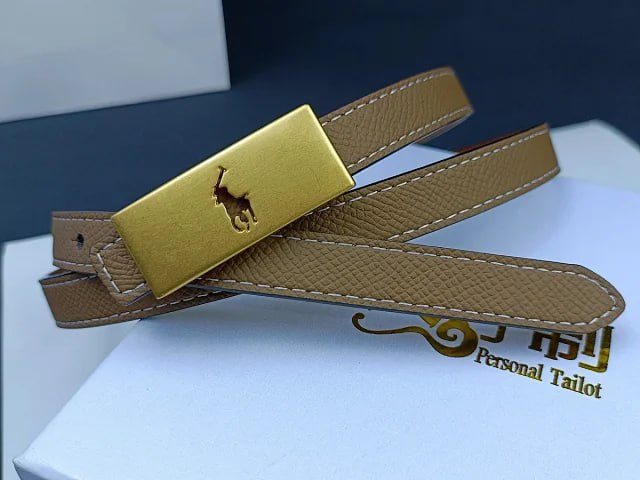 Ralph Lauren Polo Pony Belt [4 styles]