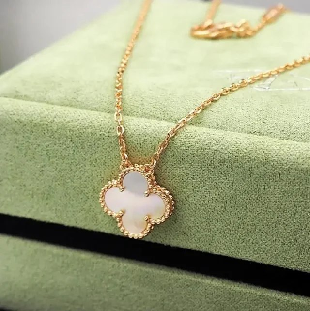 Van Cleef & Arpels Alhambra Necklace [20 styles]