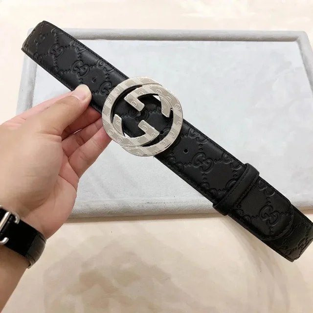 Louis Vuitton LV Gucci Prada Dior Luxury Belt [40 styles]