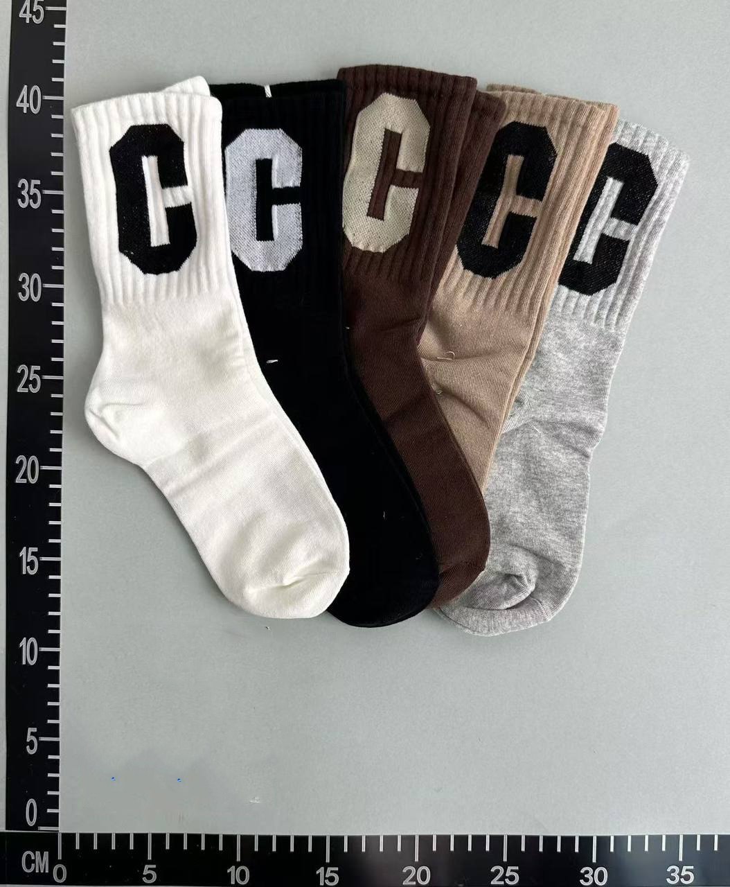 ESSENTIALS FG Socks [25 styles]