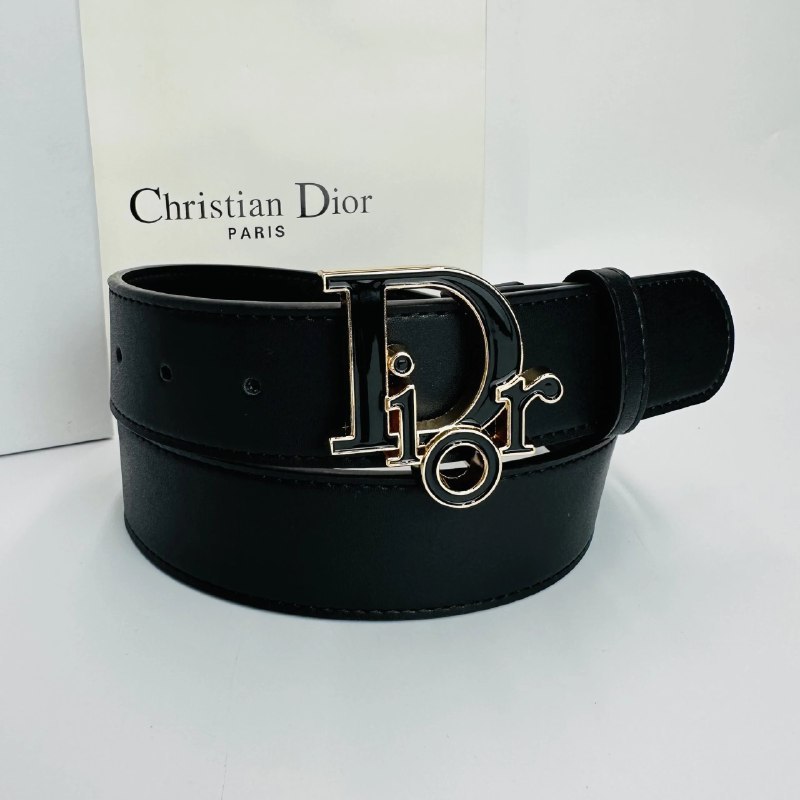 Dolce & Gabbana DG Logo Belt [38 styles]