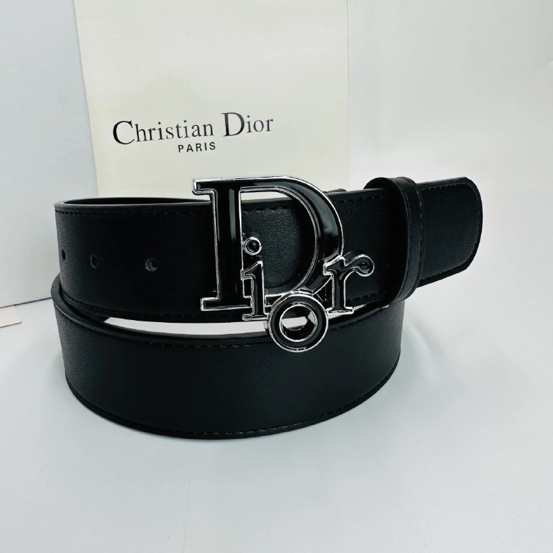 Dolce & Gabbana DG Logo Belt [38 styles]