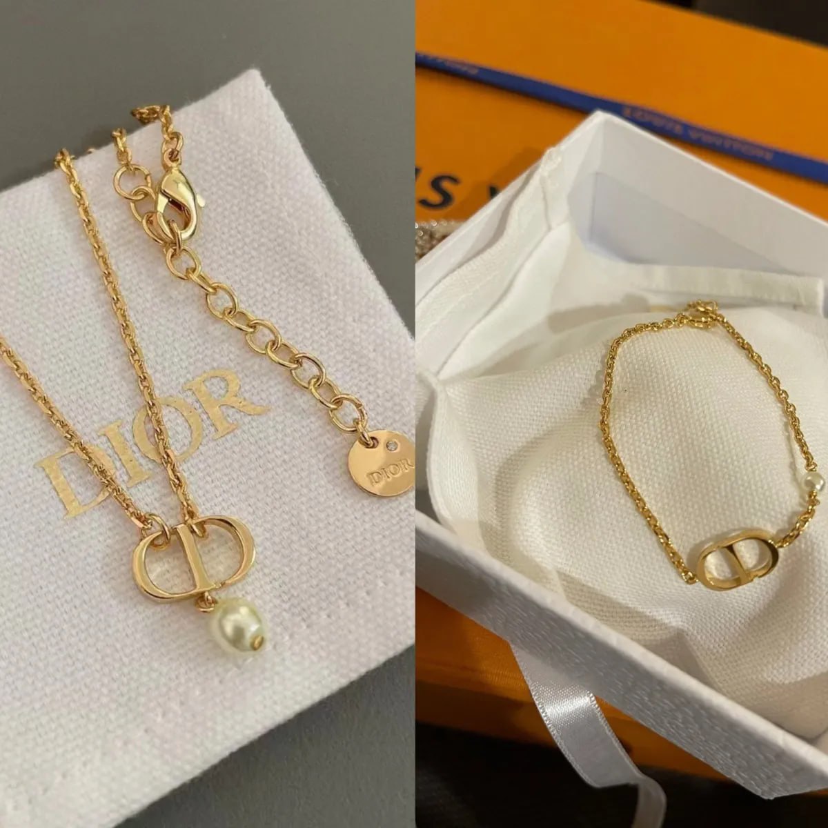 Dior Rose des Vents Bracelet [2 styles]