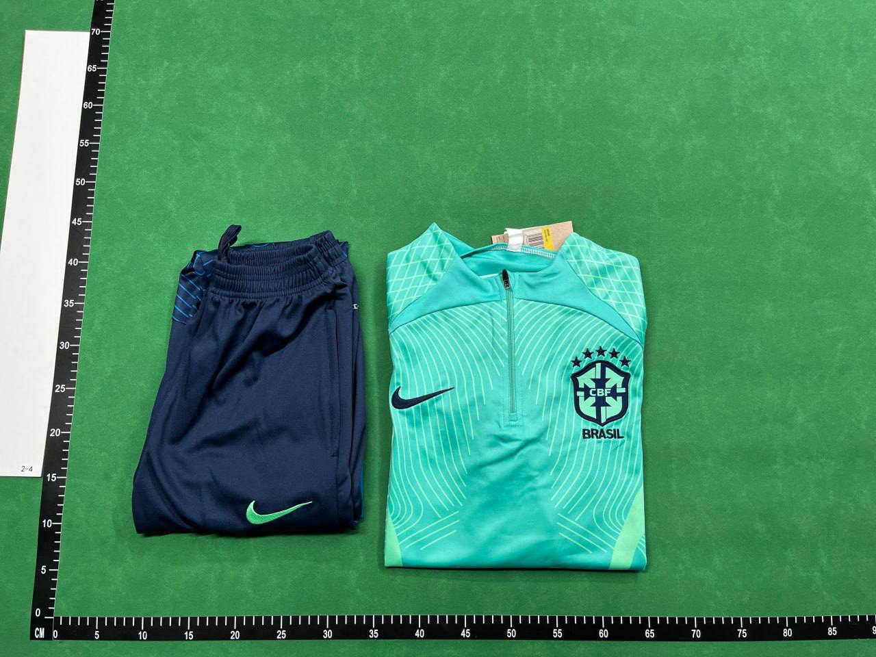 Club Training Jersey Set 2324 Long Sleeve [30 styles]