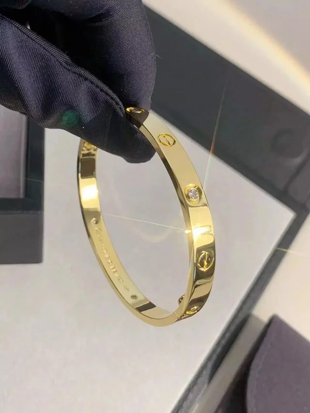 Cartier Love Bracelet [3 styles]