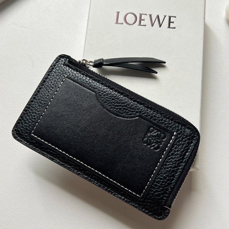 Loewe Puzzle Card Holder ID Holder