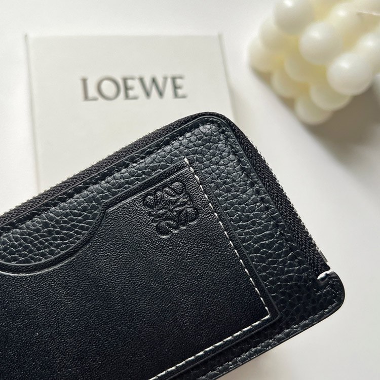 Loewe Puzzle Card Holder ID Holder