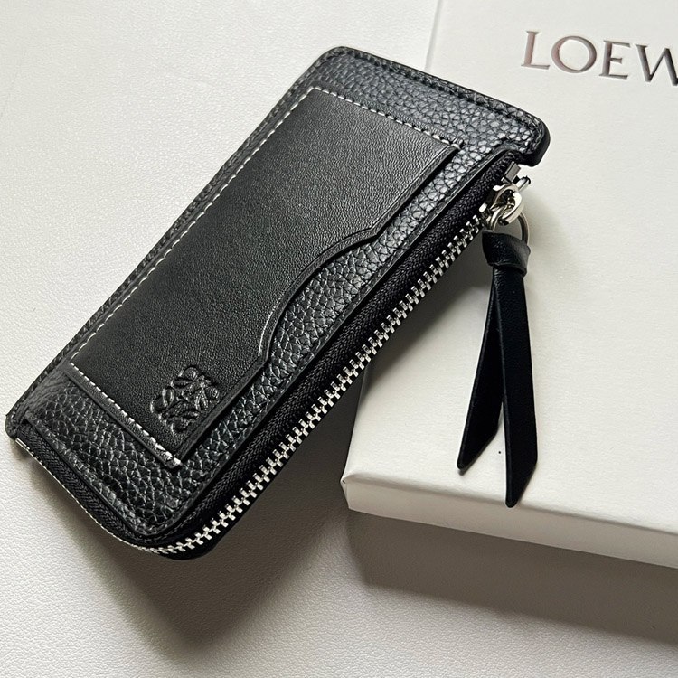 Loewe Puzzle Card Holder ID Holder