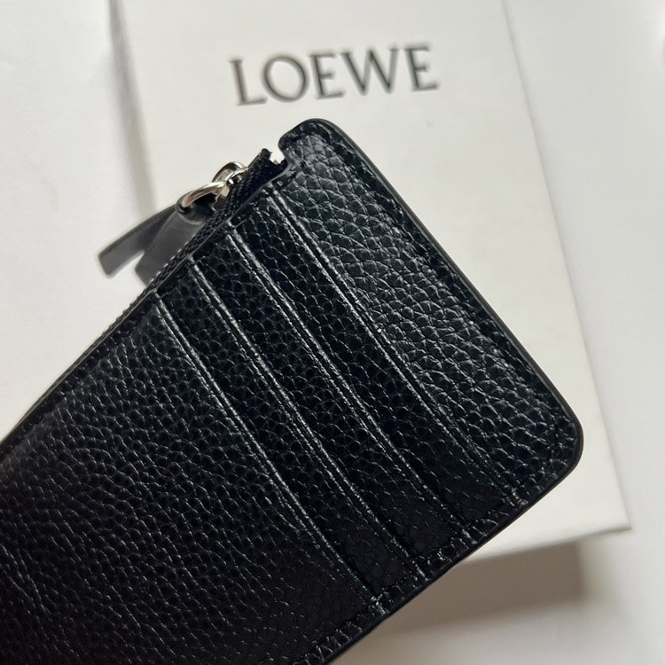 Loewe Puzzle Card Holder ID Holder