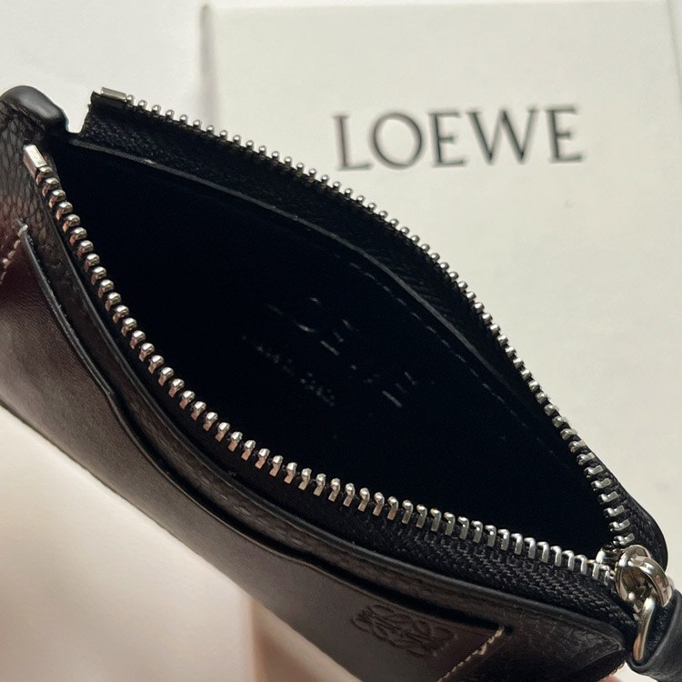 Loewe Puzzle Card Holder ID Holder