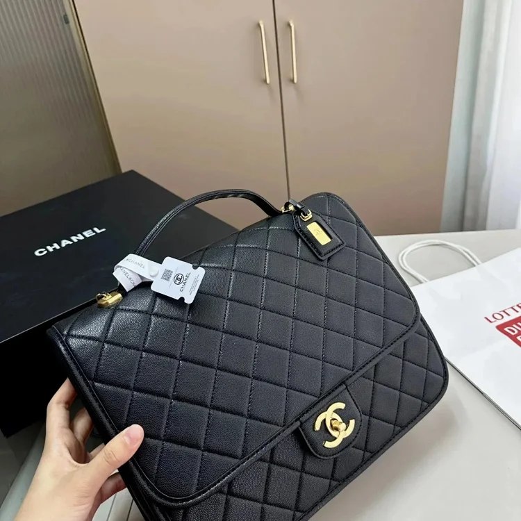 Chanel 19 Flap Bag Women's Handbag [9 styles]
