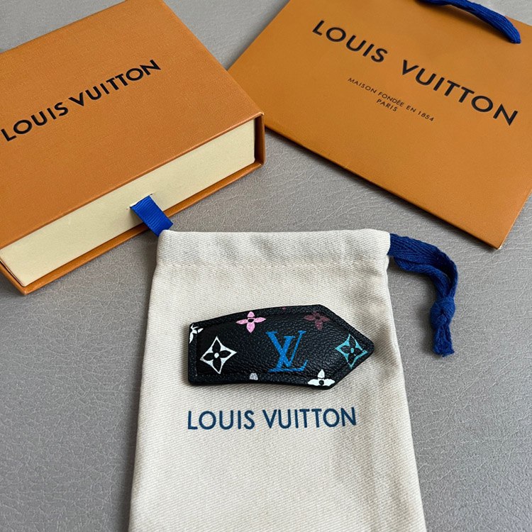 Louis Vuitton Monogram Multicolor Hairpin