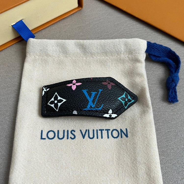 Louis Vuitton Monogram Multicolor Hairpin