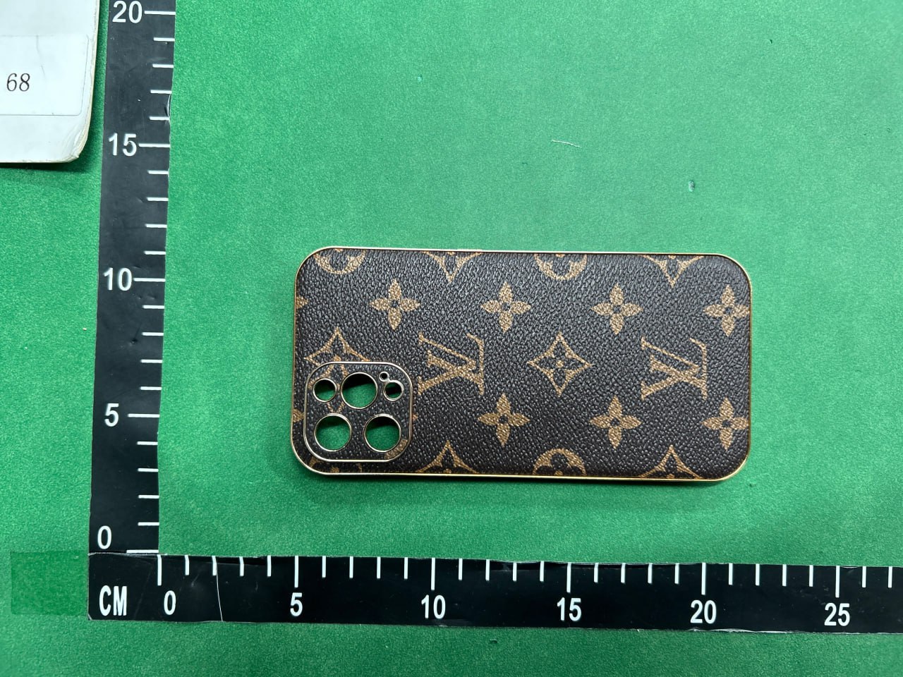 Louis Vuitton Monogram Phone Case [40 styles]