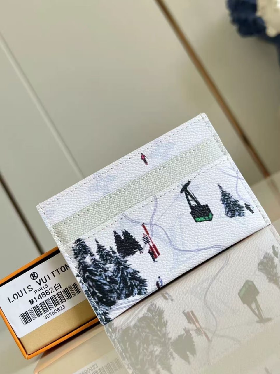 Louis Vuitton M14882 Card Holder [8 styles]