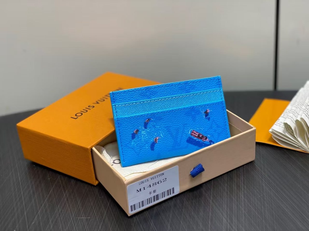 Louis Vuitton M14882 Card Holder [8 styles]