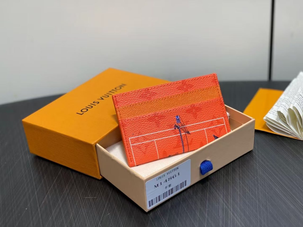 Louis Vuitton M14882 Card Holder [8 styles]