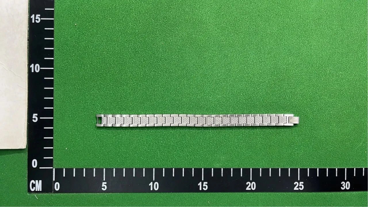 Lacoste Magnetic Link Bracelet [11 styles]