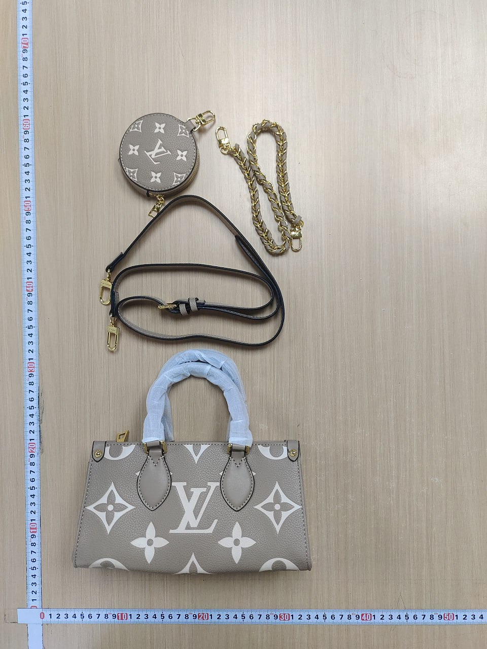 Louis Vuitton Speedy Bandoulière 20 Handbags [12 styles]