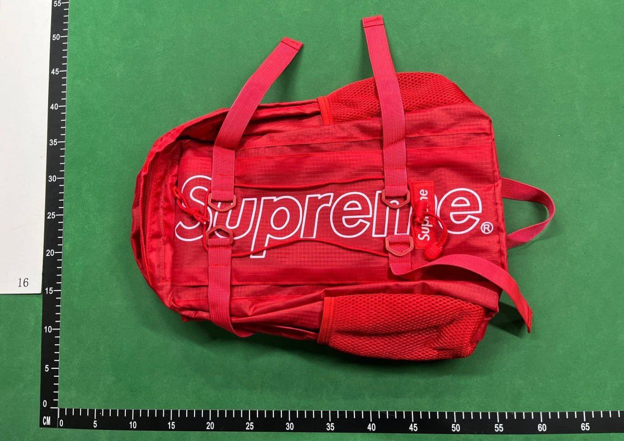 Supreme Backpack [4 styles]